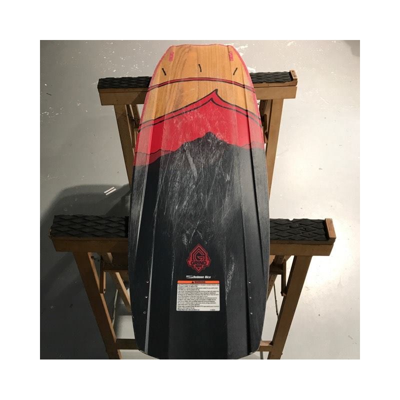 Planche wakeboard Liquid Force Peak 137 2016