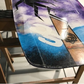 Planche wakeboard Liquid Force Tao 2016 Planche wakeboard Liquid Force Tao 2016