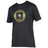 Lycra Rip Curl Round Up UPF50+ SS Surf Black Lycra Rip Curl Round Up UPF50+ SS Surf Black