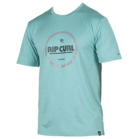 Lycra Rip Curl Search Series Grap UPF50+ SS Surf Aqua