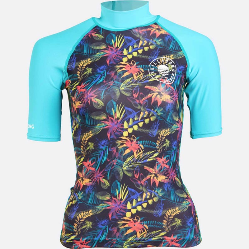 Lycra Billabong Tropic SS 2017