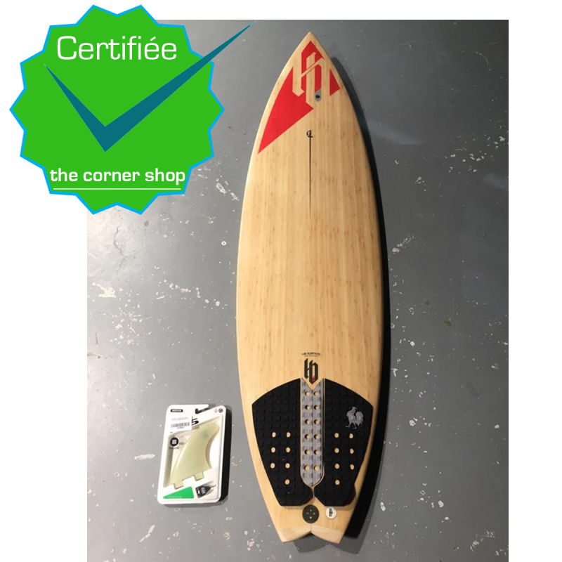 Surf Kite HB Lafayette 5'10"