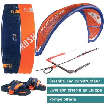 Pack Airush Lithium / Switch 2017 Pack Airush Lithium / Switch 2017