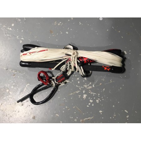 Aile Slingshot RPM 8m 2014 (Complète) CS