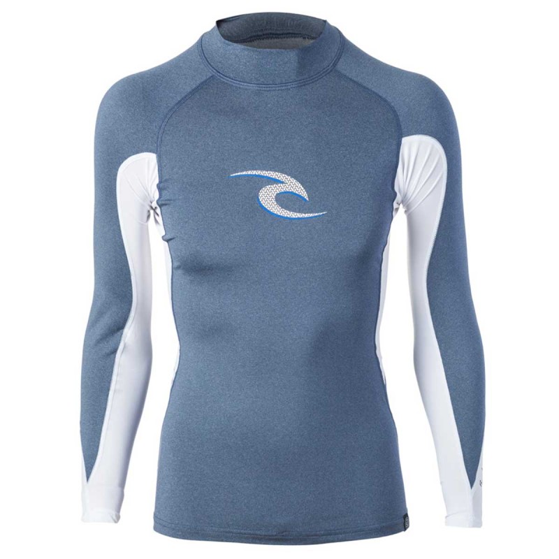 Lycra Rip Curl Wave L/SL UPF50+ Navy