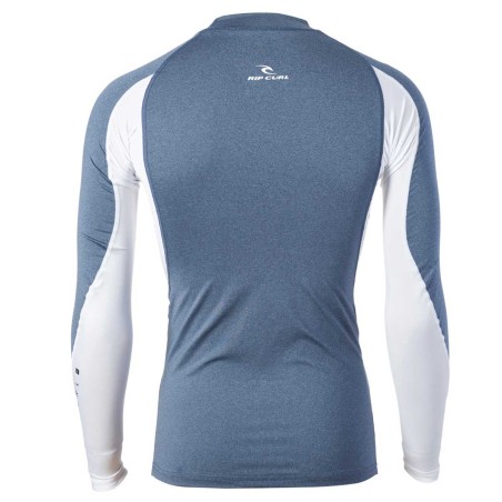 Lycra Rip Curl Wave L/SL UPF50+ Navy