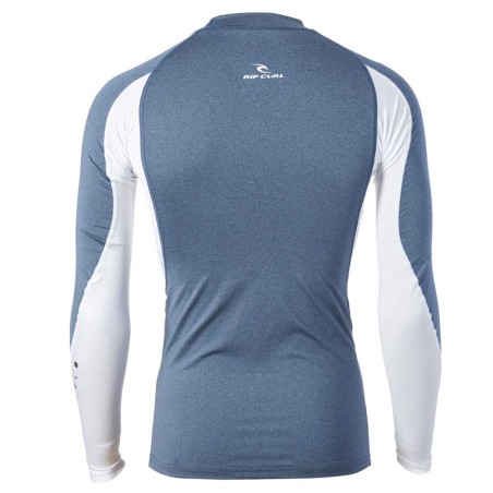 Lycra Rip Curl Wave L/SL UPF50+ Navy