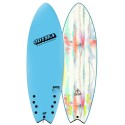 Planche de Surf Odysea Skipper Quad Cool Blue