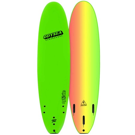 Surf Catch Surf/Odysea LOG 8'0 Neon Green