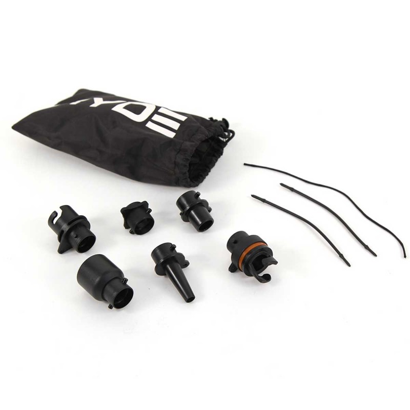 Kit embouts Pompe Kitesurf Ryde