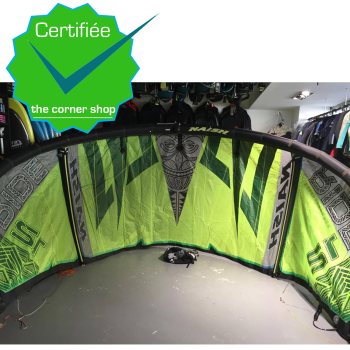 Aile Naish Ride 12m 2016/2017 (nue) LIN Aile Naish Ride 12m 2016/2017 (nue) LIN