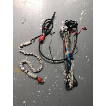 Aile Cabrinha Drifter 13m 2014 (complète) ELF Aile Cabrinha Drifter 13m 2014 (complète) ELF