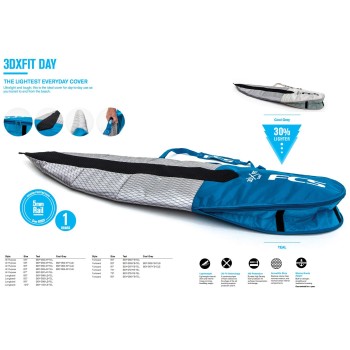 Housse Surf FCS "Day all purpose" Housse Surf FCS "Day all purpose"