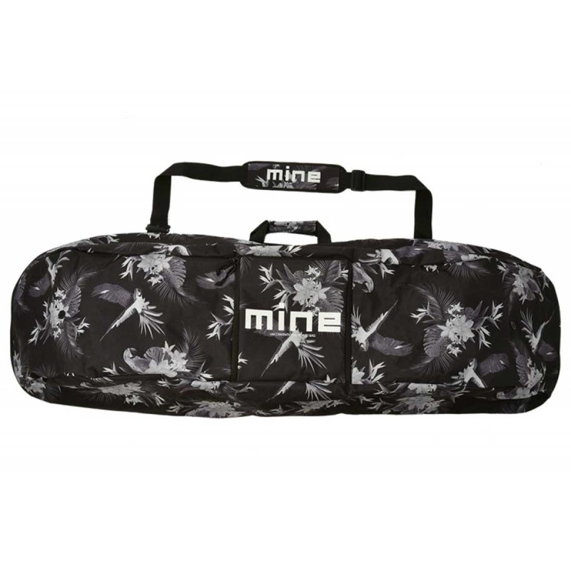 Boardbag Mine Macaws B&W XL