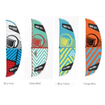 Aile Liquid Force Solo 2016 Nue