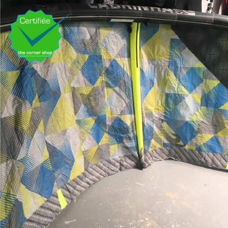 Aile Cabrinha Drifter 9m 2014 (complète) ELF
