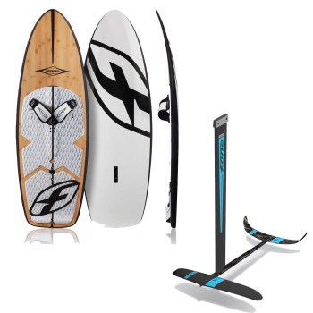 Pack Complet Carbon Kite Foil F-One Freeride Pack Complet Carbon Kite Foil F-One Freeride