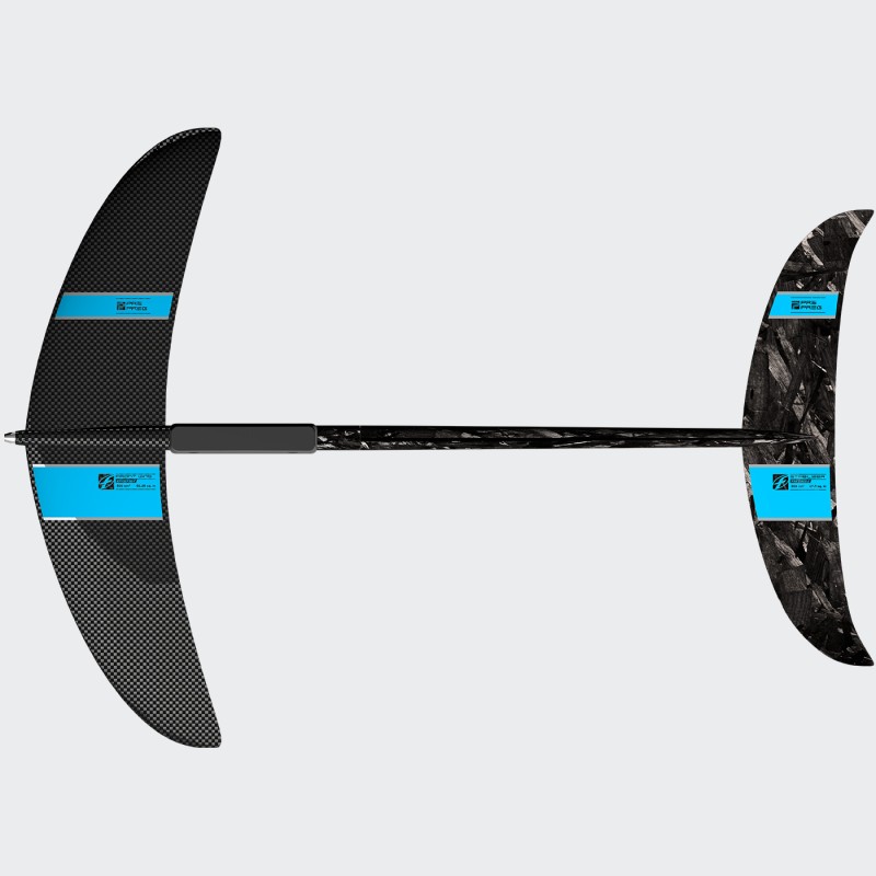 Pack Complet Carbon Kite Foil F-One Freeride