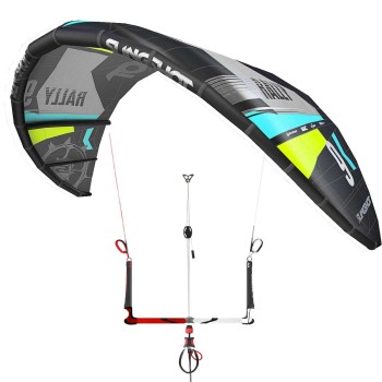 Aile Slingshot Rally 2017 Complète