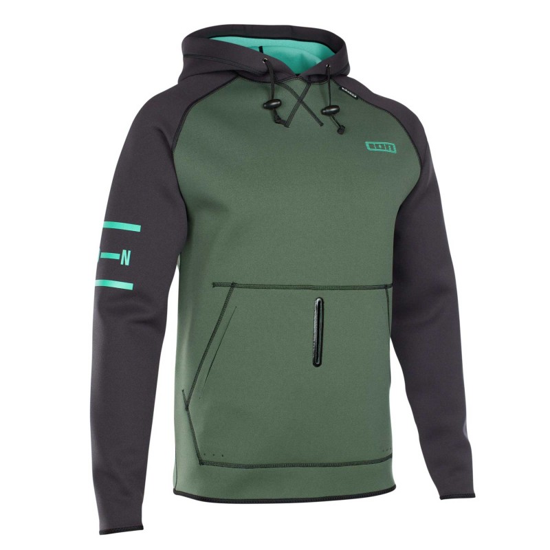 Veste Néoprène ION Neo Hoody Lite 2018