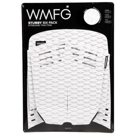 WMFG Stubby Six Pack Kiteboard Deck Pad