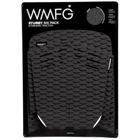 WMFG Stubby Six Pack Kiteboard Deck Pad