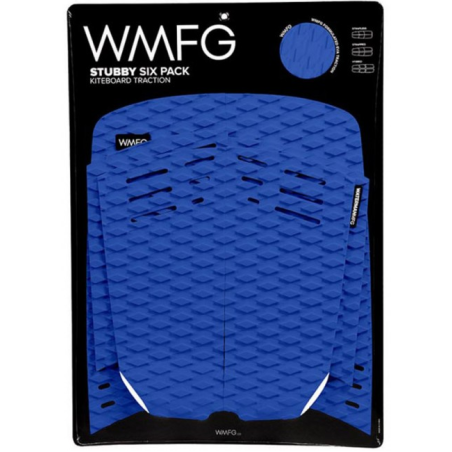 WMFG Stubby Six Pack Kiteboard Deck Pad