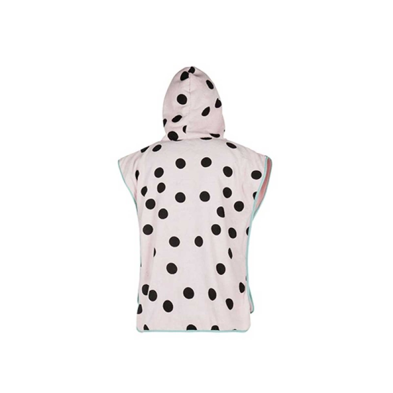 Poncho Kids Mystic Pink