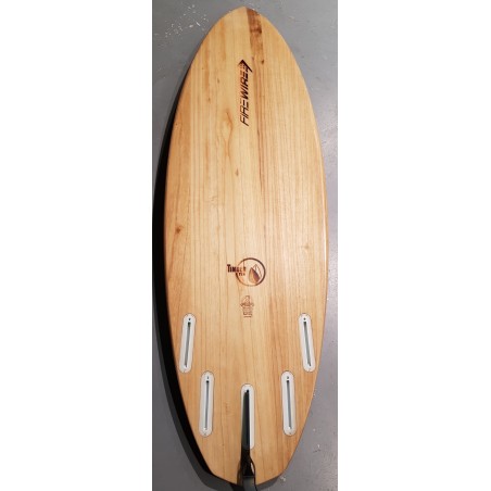 Surf kite Firewire Hellfire timbertek 5'6"