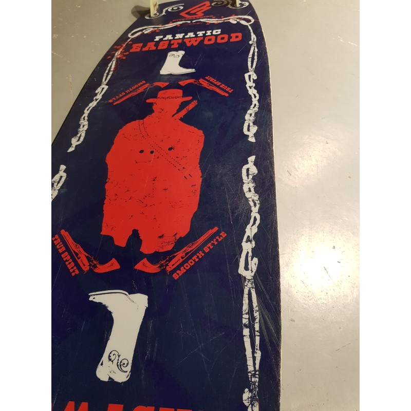 Planche de kite Fanatic Eastwood 150/42 AEM