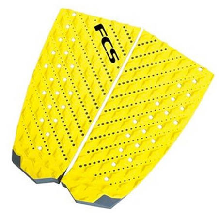 Pad Surf FCS T2 Taxi Cab Yellow / Slate