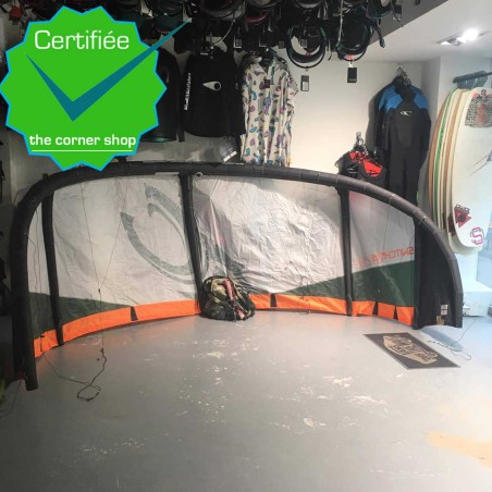 Aile Kitesurf Cabrinha Switchblade 8M 2011 (COMPLETE)