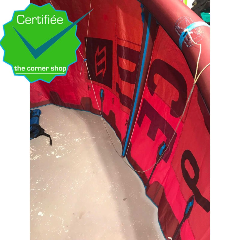 Aile Kitesurf North Dice 9m 2017 (NUE) Aile Kitesurf North Dice 9m 2017 (NUE)