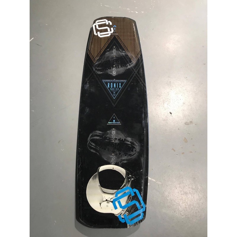 Planche Ronix Kinetik Flex Box 2 138 2017 CS