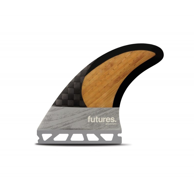 Ailerons Futures Tri-fins Rob Machado