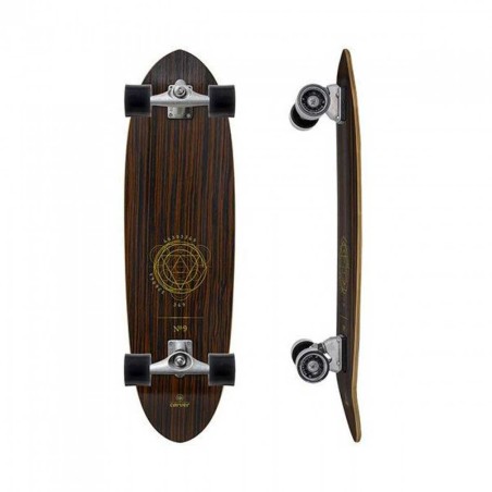 Carver Skate Haedron No3