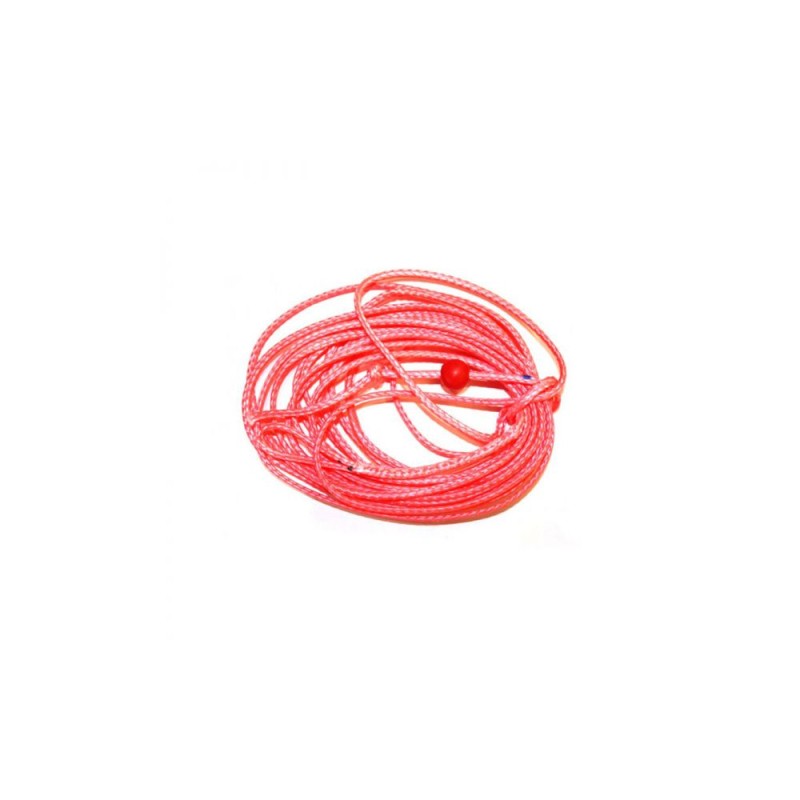 North Kite Red Safety Line Quad Control