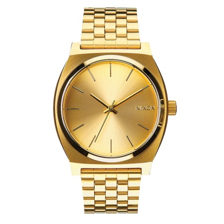 Montre Nixon Time-Teller All Gold