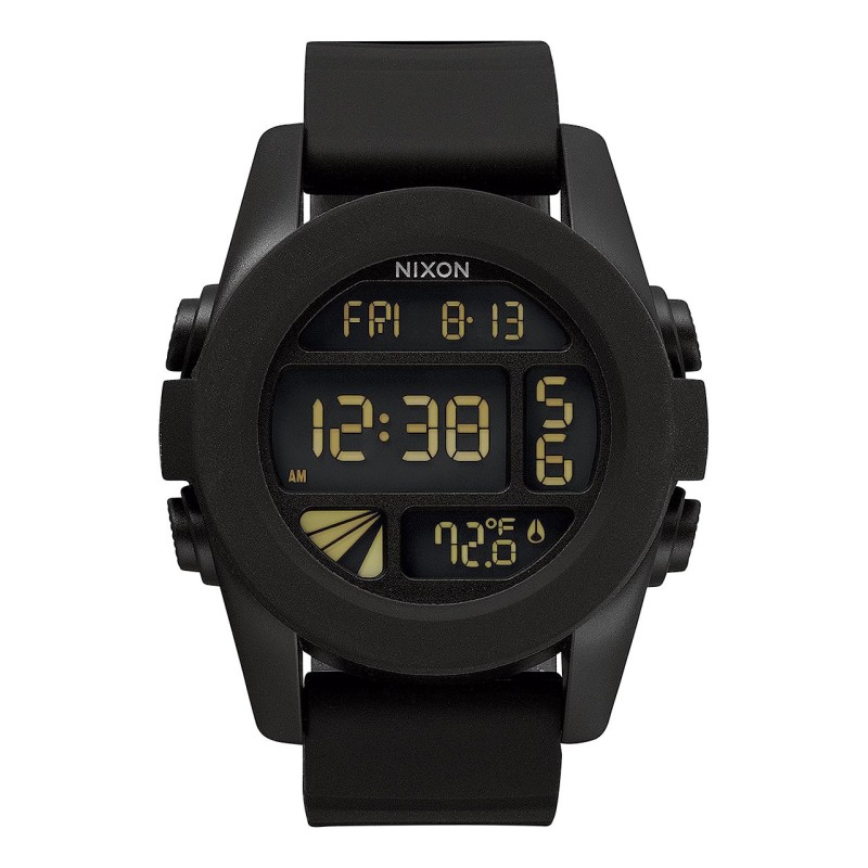 Montre Nixon The Unit Black