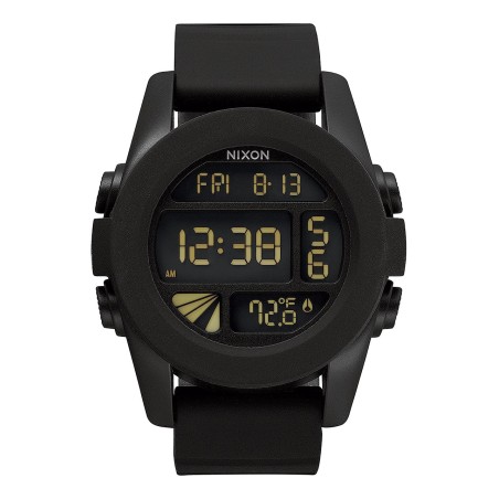 Montre Nixon The Unit Black