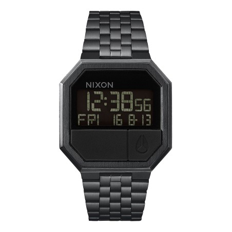 Montre Nixon Re-Run Black