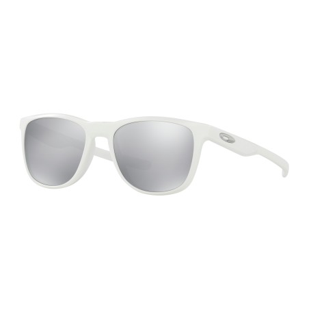 Oakley Trillbe X Matte White / Chrome Iridium