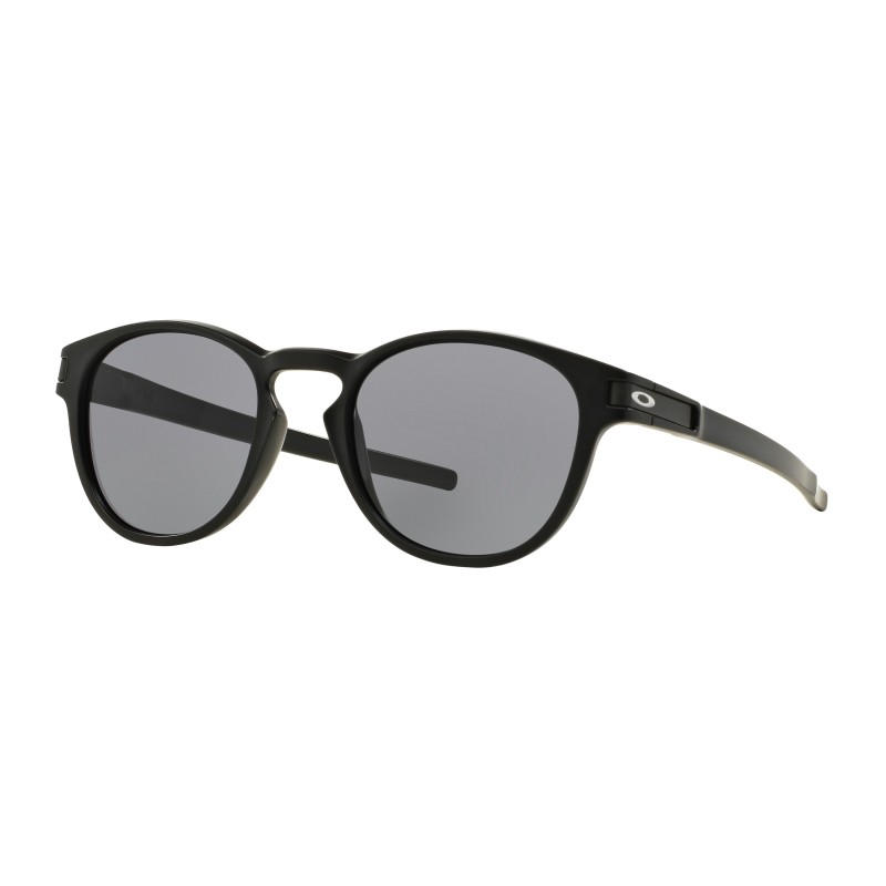 Lunettes de soleil Oakley Latch Matte Black / Dark Grey