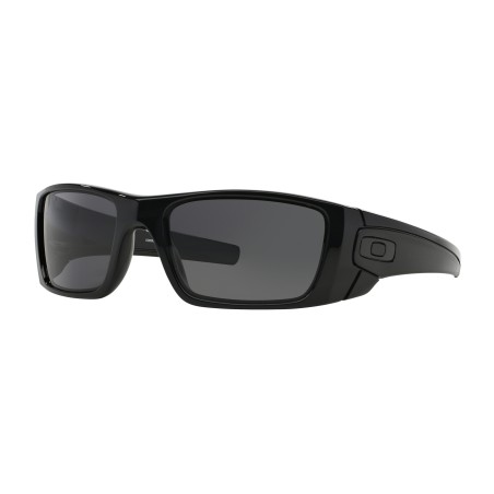 Lunettes de soleil Oakley Fuel Cell Matte Black / Grey Polarized