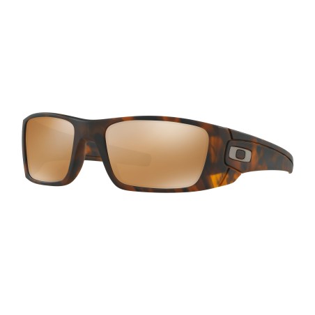 Lunettes de soleil Oakley Fuel Cell Matte Tortoise / Tungsten Iridium