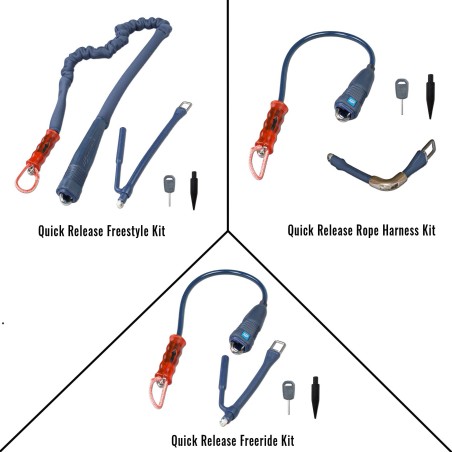 Chicken Loop North Quick Release 2018