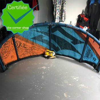 Aile Naish Park 2013 5m (Nue ou Complète) CBO Aile Naish Park 2013 5m (Nue ou Complète) CBO