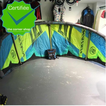 Aile Naish Pivot 2016 9m (Nue ou Complète) CBO Aile Naish Pivot 2016 9m (Nue ou Complète) CBO