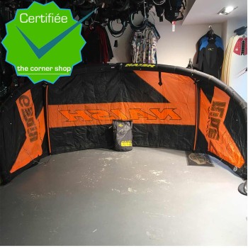 Aile Naish Ride 9m 2016 (Nue ou Complète) OTA Aile Naish Ride 9m 2016 (Nue ou Complète) OTA