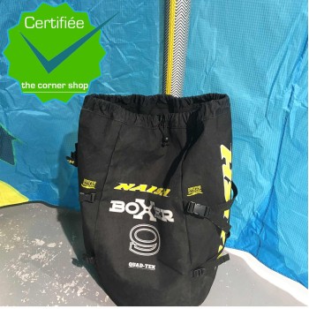 Aile Naish Boxer 9m 2017 (Nue ou Complète) CS Aile Naish Boxer 9m 2017 (Nue ou Complète) CS